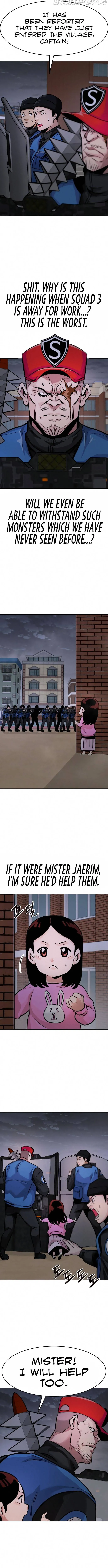 All Rounder Chapter 33 Online - página 8