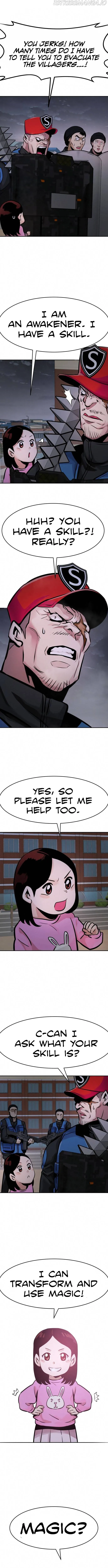 All Rounder Chapter 33 Online - página 9