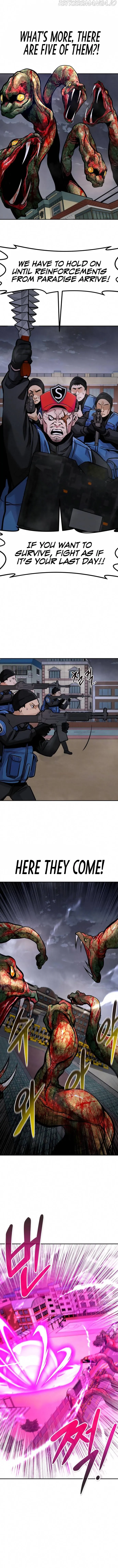 All Rounder Chapter 33 Online - página 11