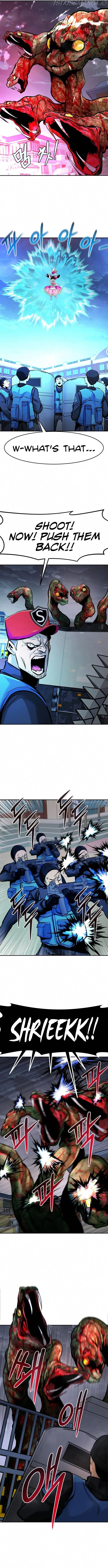 All Rounder Chapter 33 Online - página 12