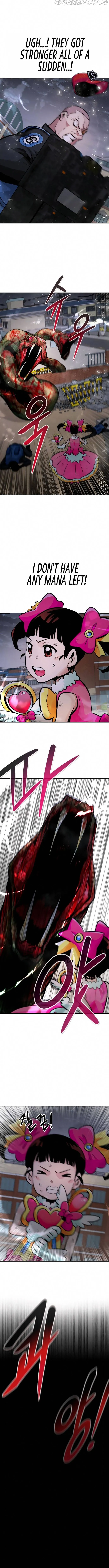 All Rounder Chapter 33 Online - página 18