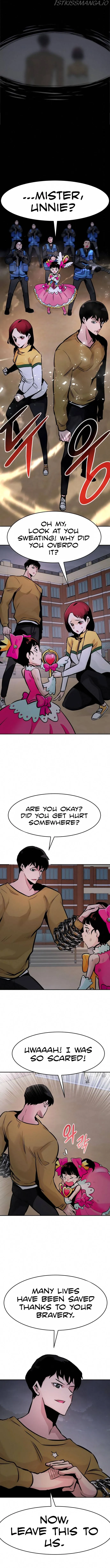 All Rounder Chapter 33 Online - página 19