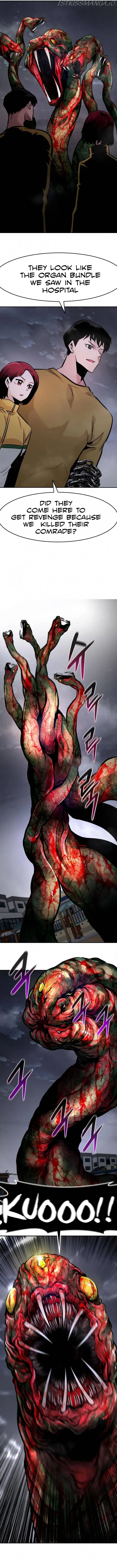 All Rounder Chapter 33 Online - página 20