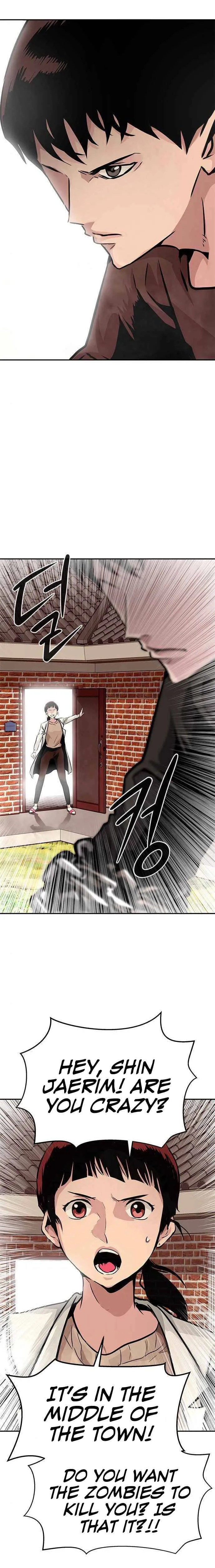 All Rounder Chapter 4 Online - página 5