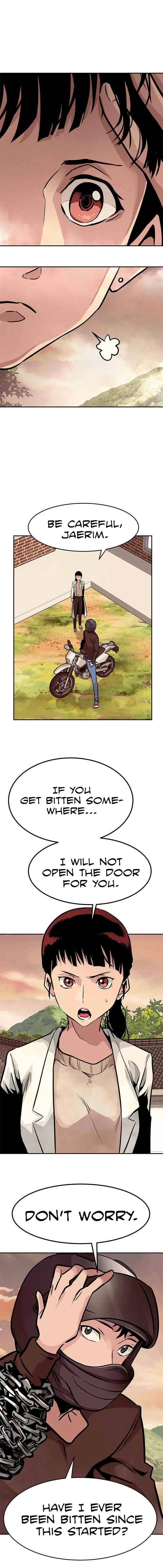 All Rounder Chapter 4 Online - página 7