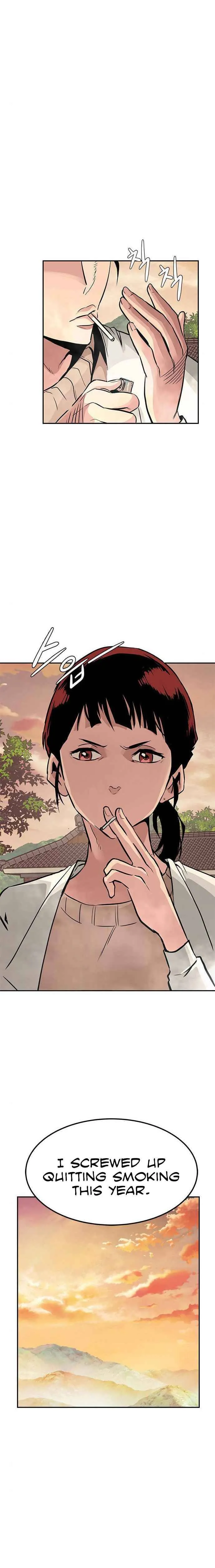 All Rounder Chapter 4 Online - página 10