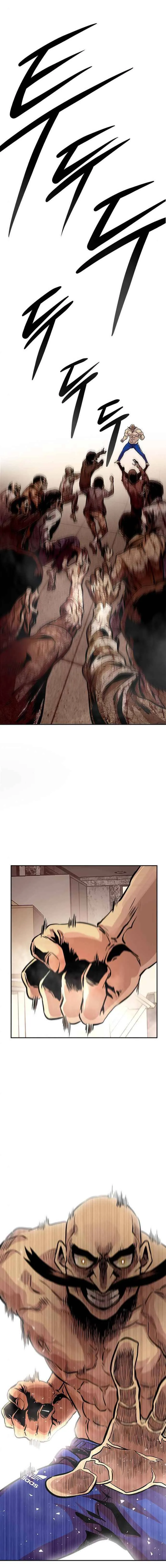 All Rounder Chapter 4 Online - página 18