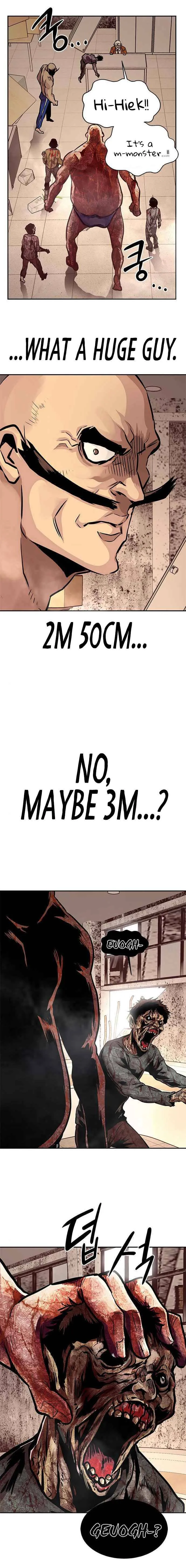 All Rounder Chapter 4 Online - página 27