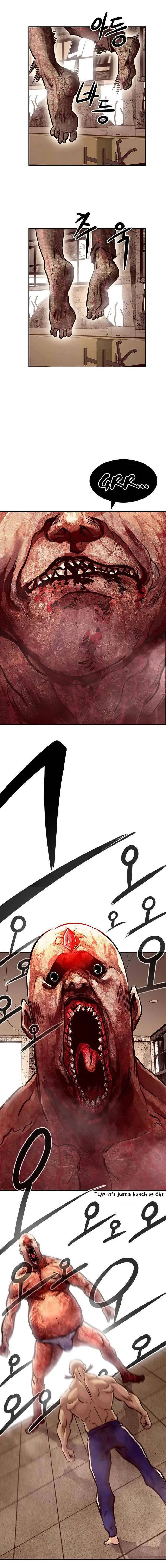 All Rounder Chapter 4 Online - página 29
