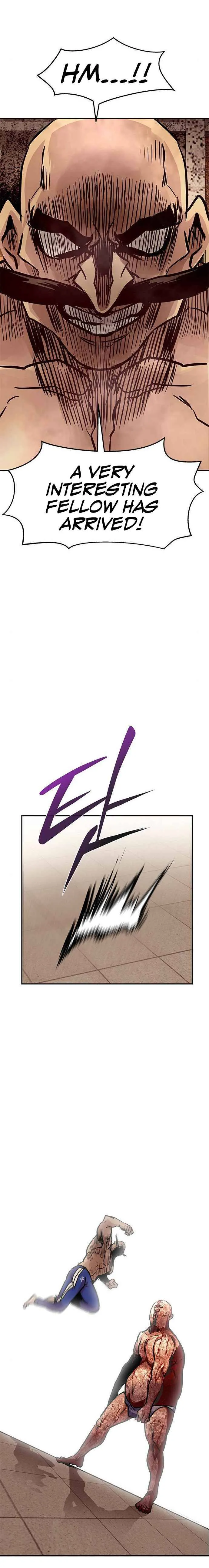 All Rounder Chapter 4 Online - página 30