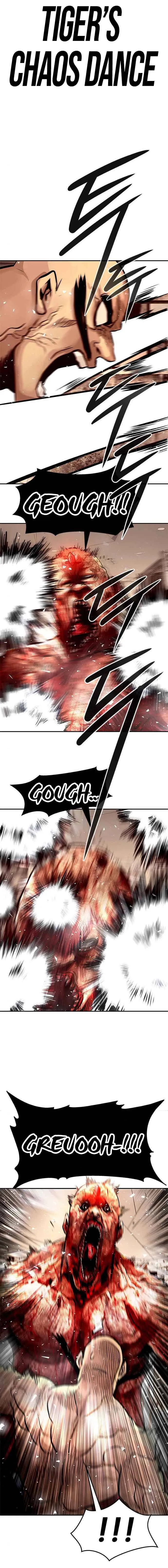 All Rounder Chapter 4 Online - página 32