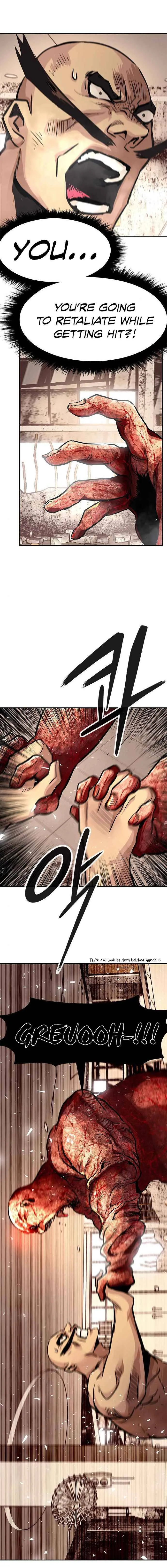 All Rounder Chapter 4 Online - página 33