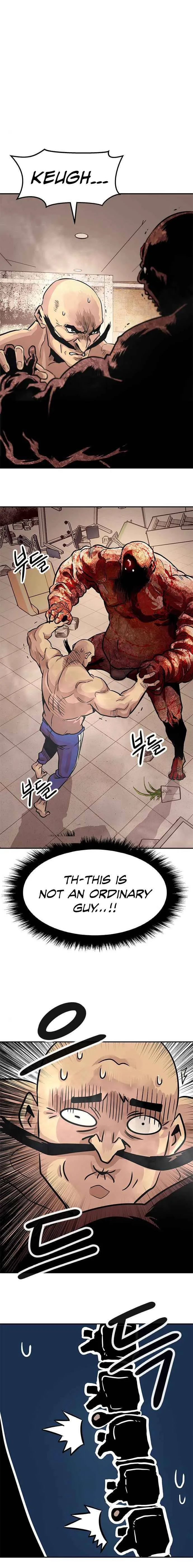 All Rounder Chapter 4 Online - página 34