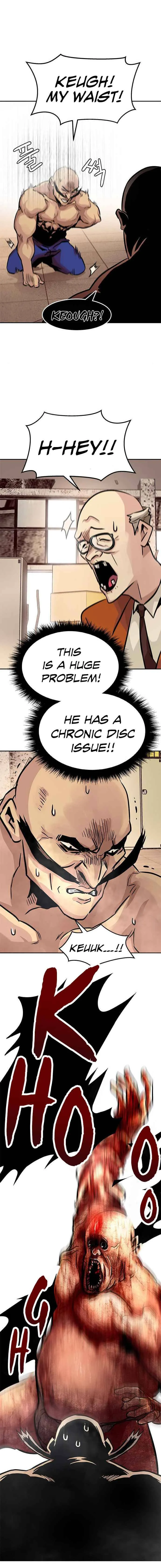 All Rounder Chapter 4 Online - página 35