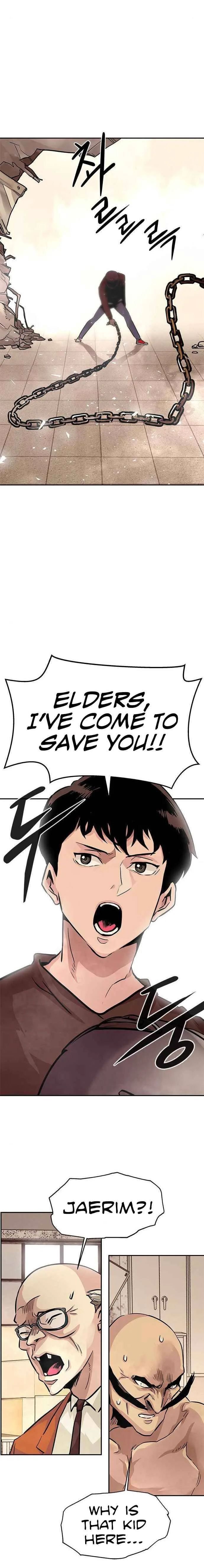 All Rounder Chapter 4 Online - página 37
