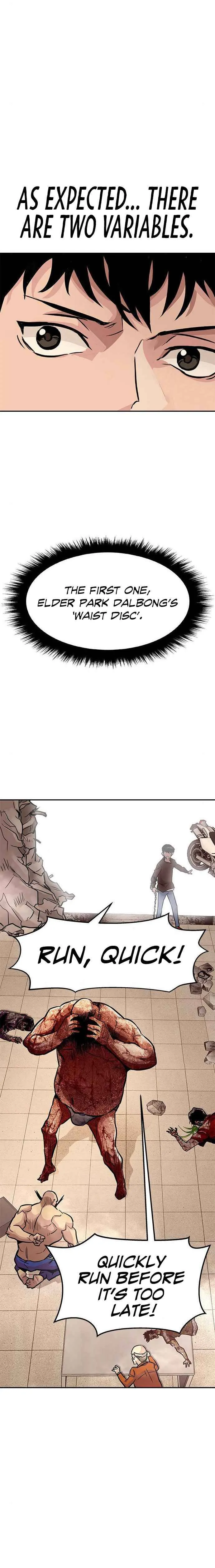 All Rounder Chapter 4 Online - página 38