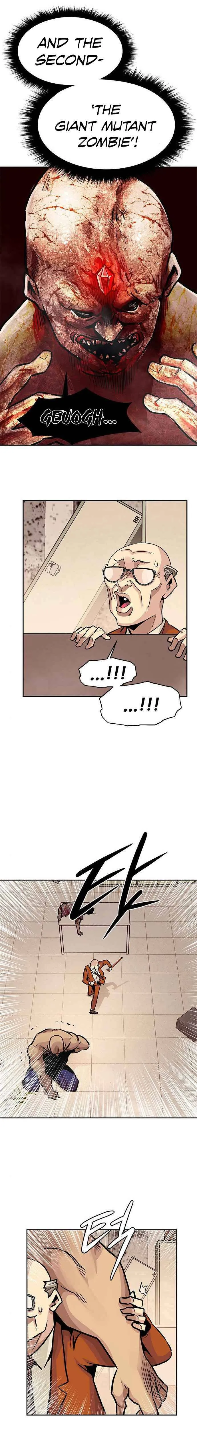 All Rounder Chapter 4 Online - página 39