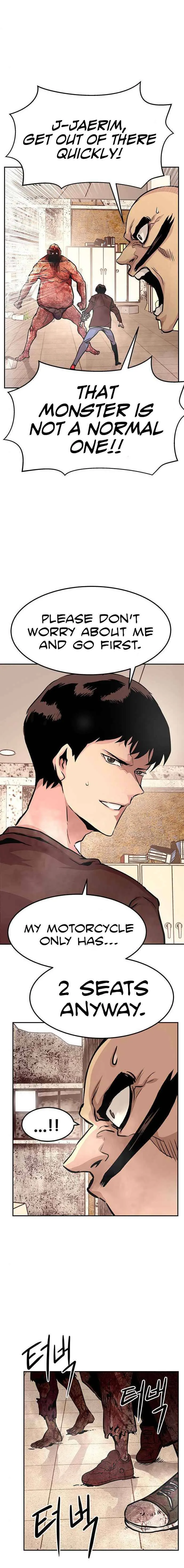 All Rounder Chapter 4 Online - página 41