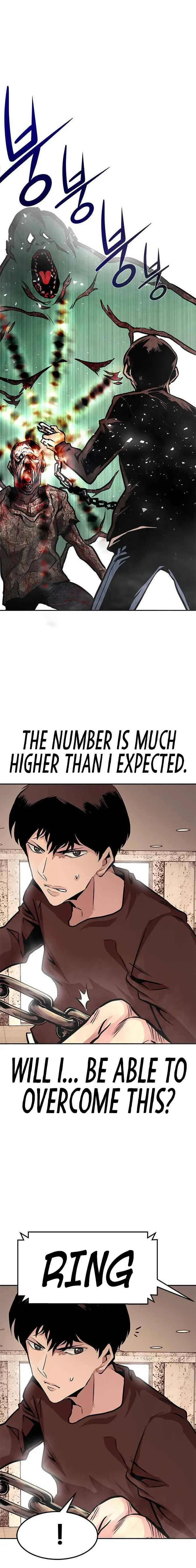 All Rounder Chapter 4 Online - página 43