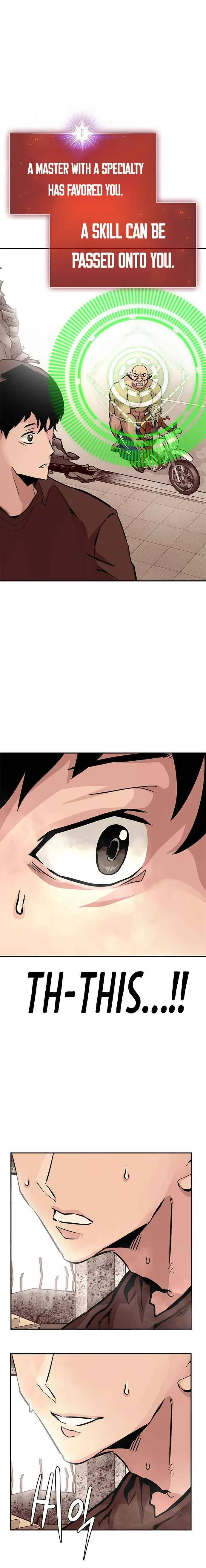 All Rounder Chapter 4 Online - página 44