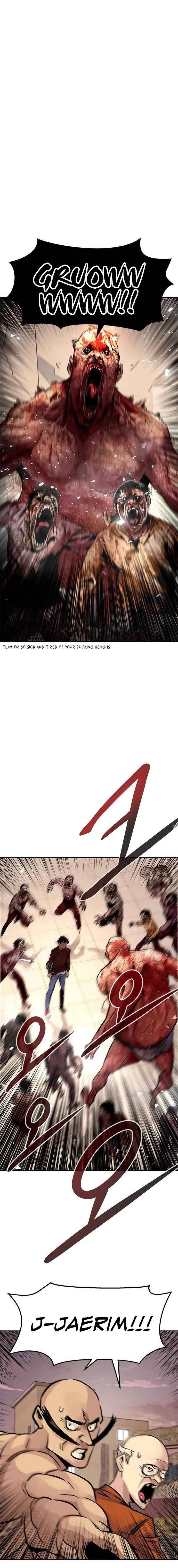 All Rounder Chapter 4 Online - página 45