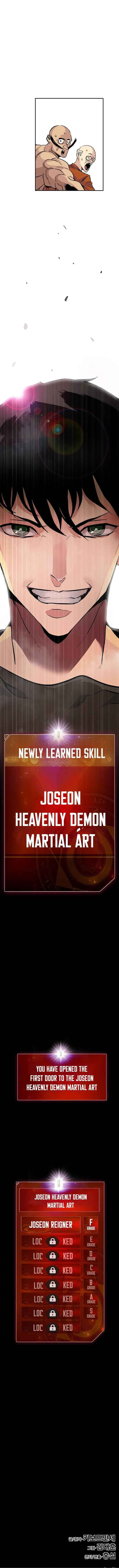 All Rounder Chapter 4 Online - página 50