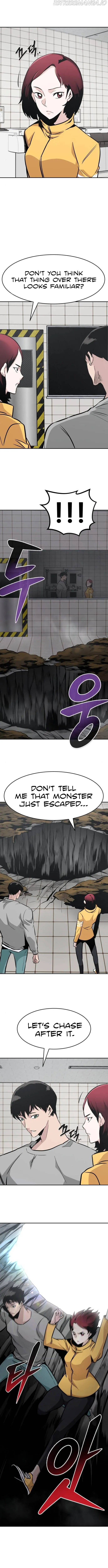 All Rounder Chapter 41 Online - página 4