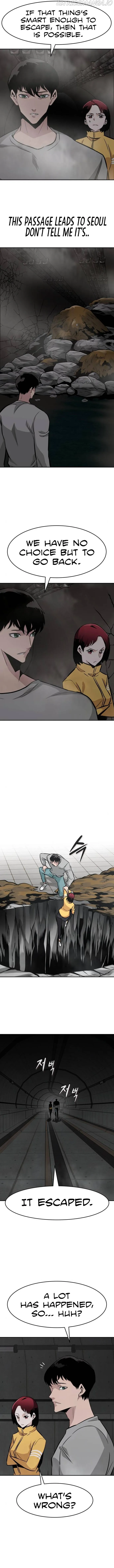 All Rounder Chapter 41 Online - página 6