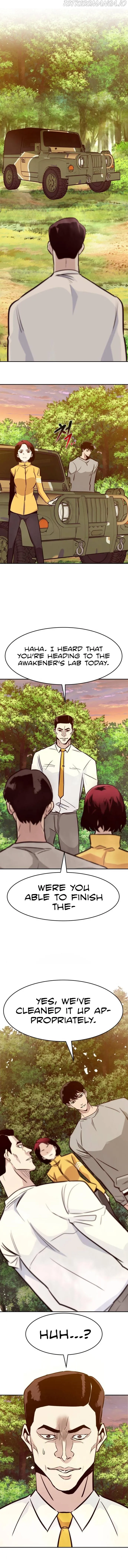 All Rounder Chapter 41 Online - página 11