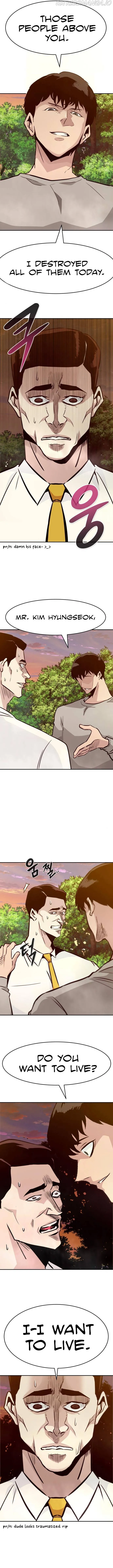 All Rounder Chapter 41 Online - página 12