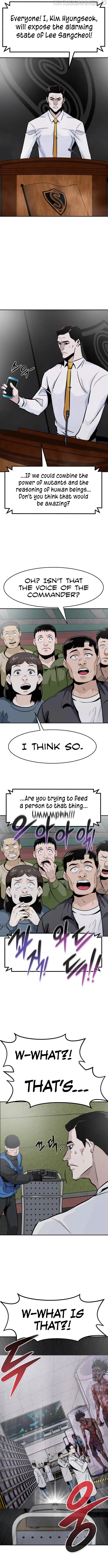 All Rounder Chapter 41 Online - página 15