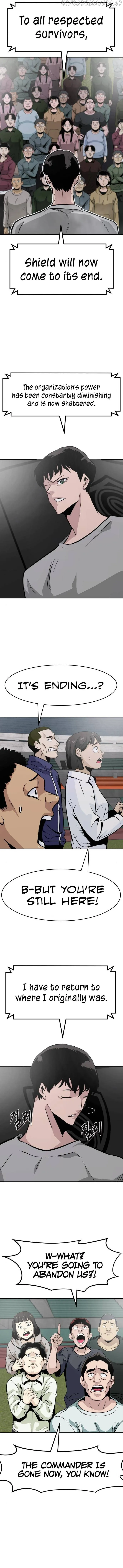 All Rounder Chapter 41 Online - página 17