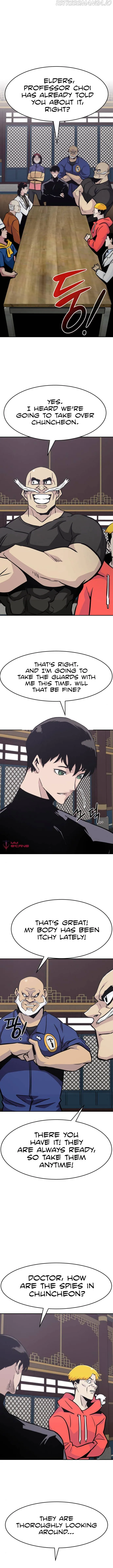 All Rounder Chapter 46 Online - página 3