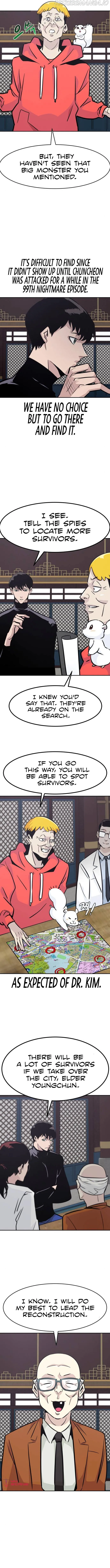 All Rounder Chapter 46 Online - página 4