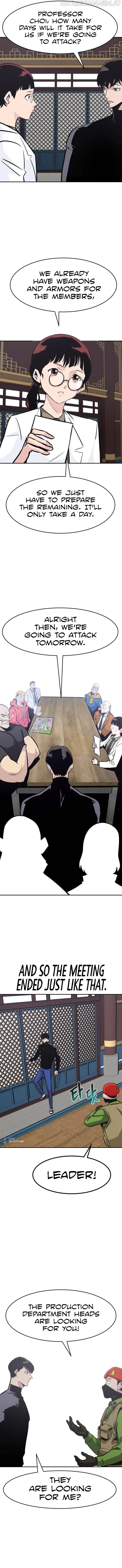 All Rounder Chapter 46 Online - página 5