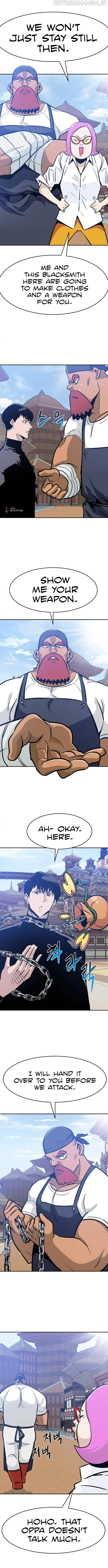 All Rounder Chapter 46 Online - página 7