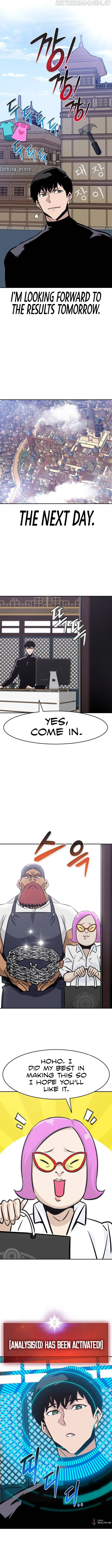 All Rounder Chapter 46 Online - página 9