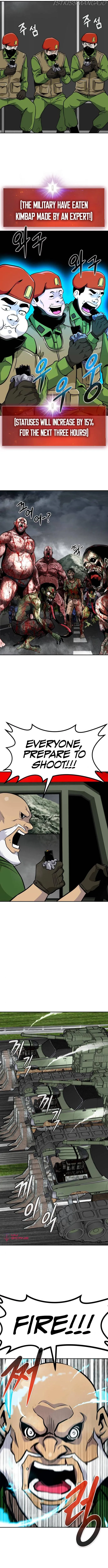 All Rounder Chapter 46 Online - página 14