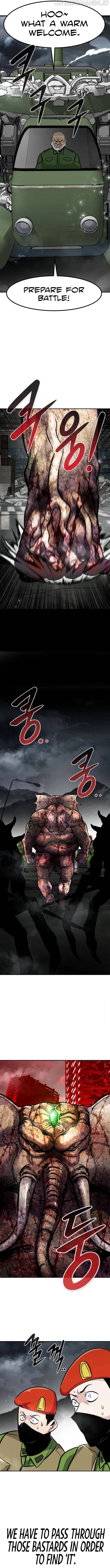 All Rounder Chapter 46 Online - página 18