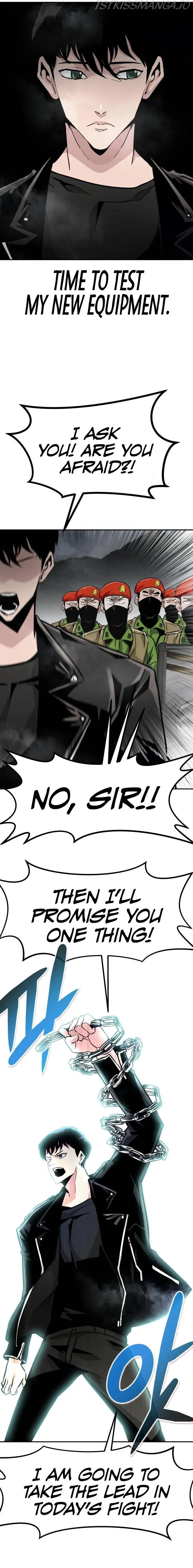 All Rounder Chapter 46 Online - página 19