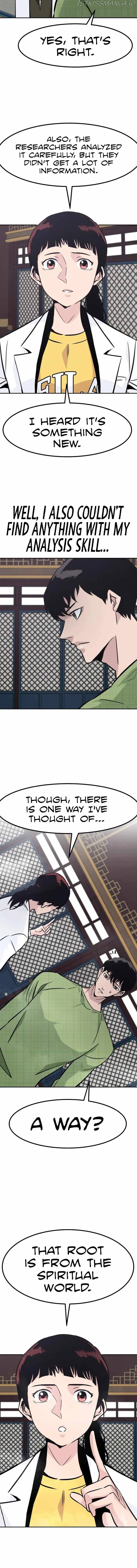 All Rounder Chapter 48 Online - página 17