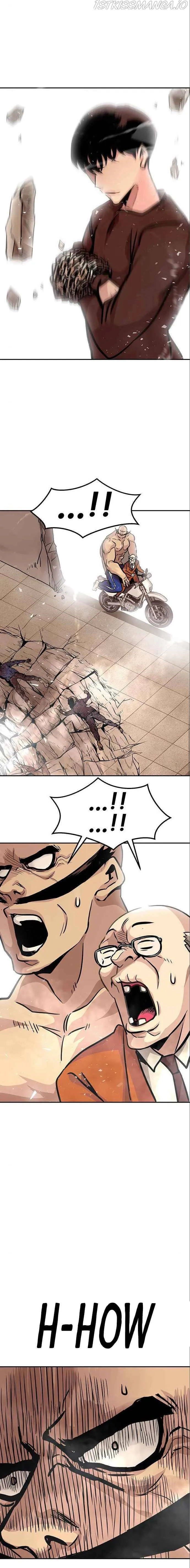 All Rounder Chapter 5 Online - página 5