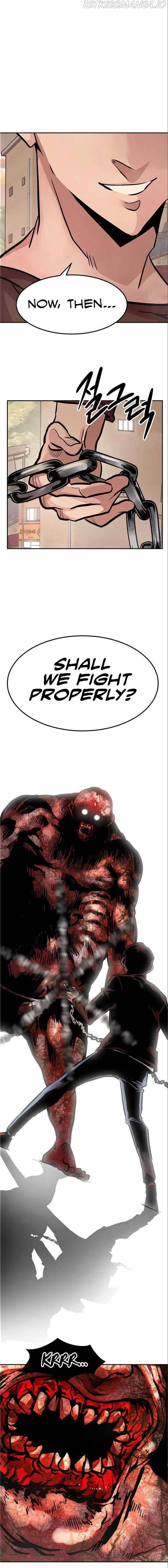 All Rounder Chapter 5 Online - página 11