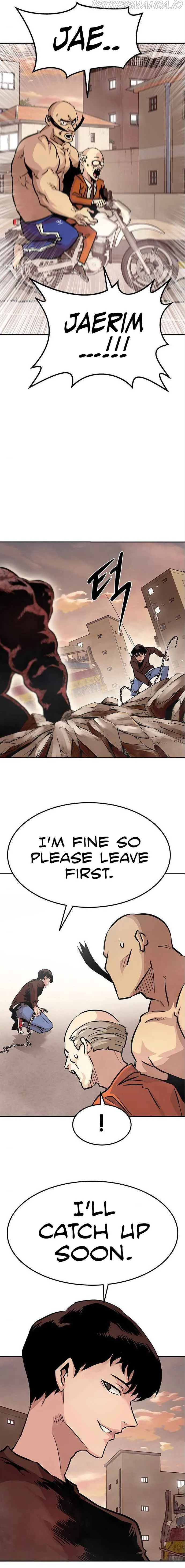 All Rounder Chapter 5 Online - página 13