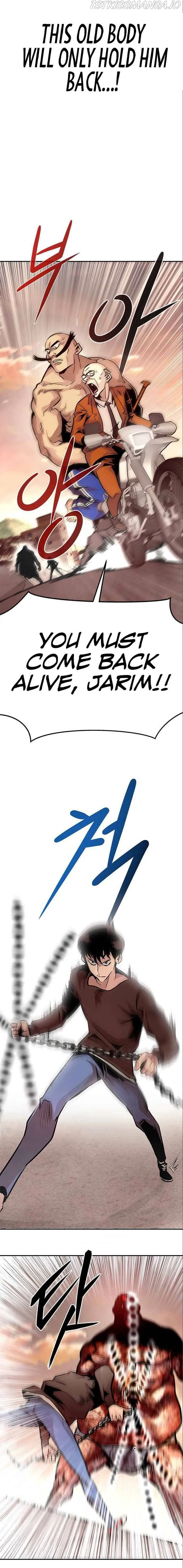 All Rounder Chapter 5 Online - página 15