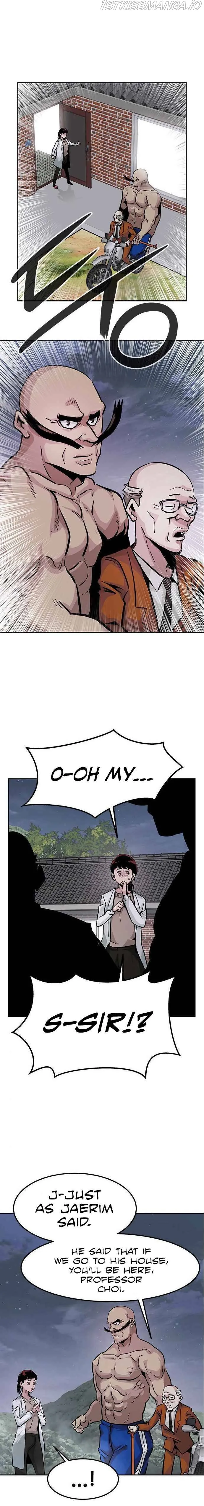 All Rounder Chapter 5 Online - página 24