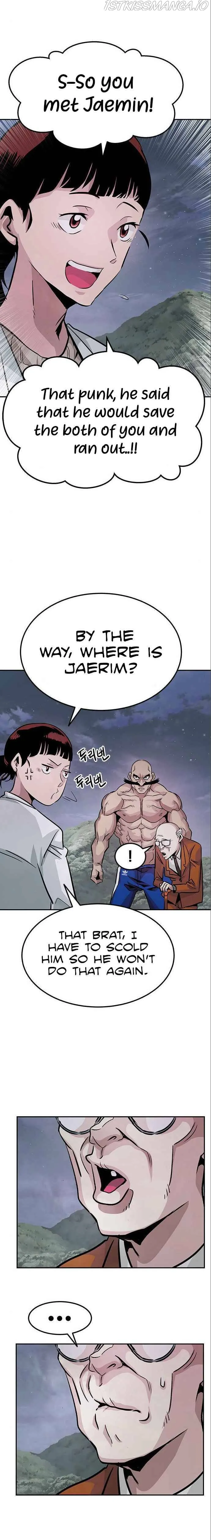 All Rounder Chapter 5 Online - página 25