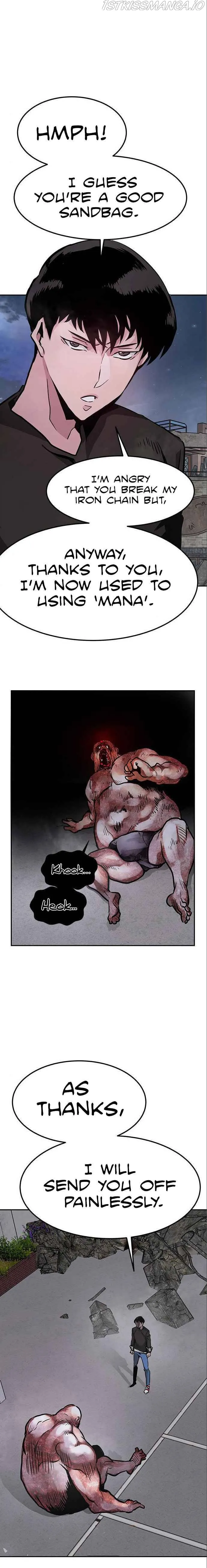 All Rounder Chapter 5 Online - página 30
