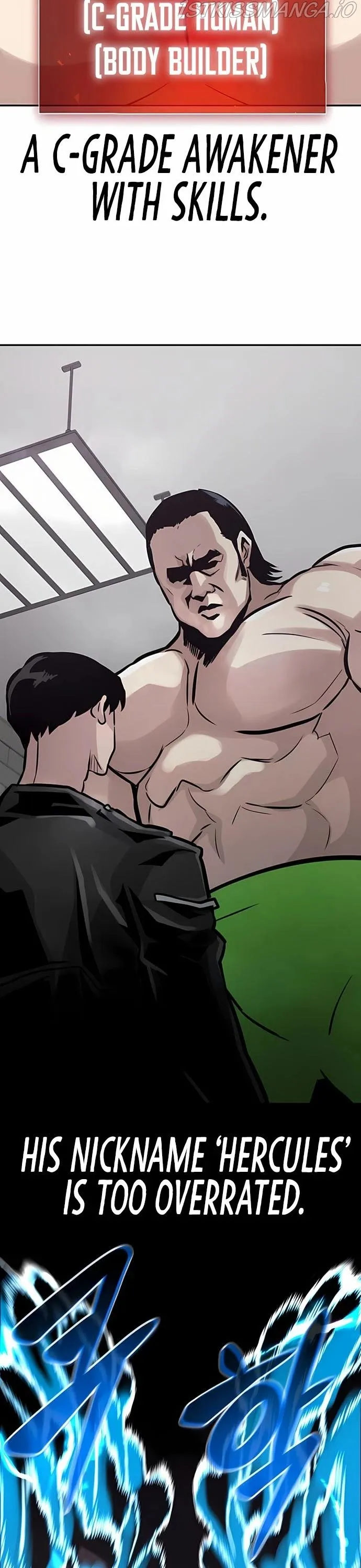 All Rounder Chapter 50 Online - página 3