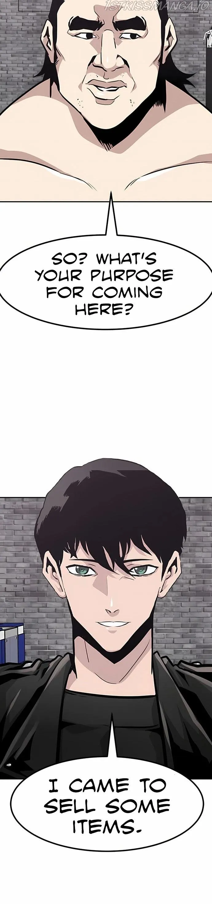 All Rounder Chapter 50 Online - página 8